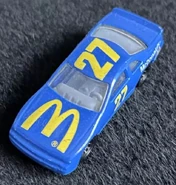 Japan McDonalds stocker