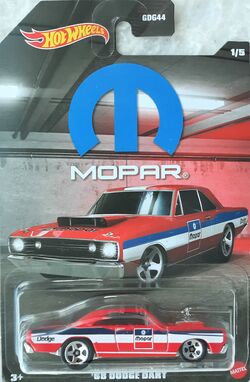 Hot wheels 68 dodge dart shop