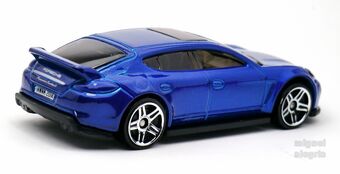 hot wheels polizei porsche