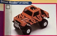 Hot Wheels casting reference photo