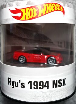 1994 NSX | Hot Wheels Wiki | Fandom