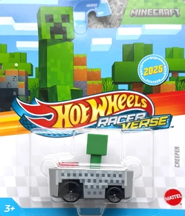 RacerVerse 2025 Mix 5 Creeper Thailand HRV52
