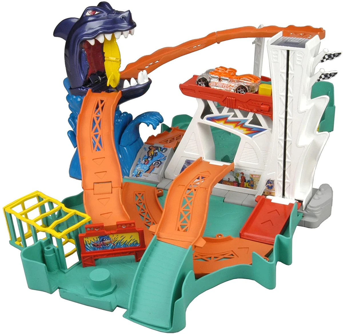 SharkBite Bay Hot Wheels Wiki Fandom