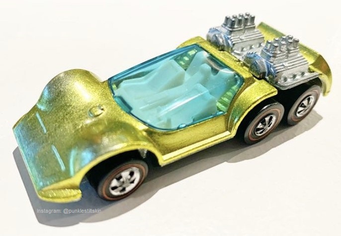 Six Shooter | Hot Wheels Wiki | Fandom