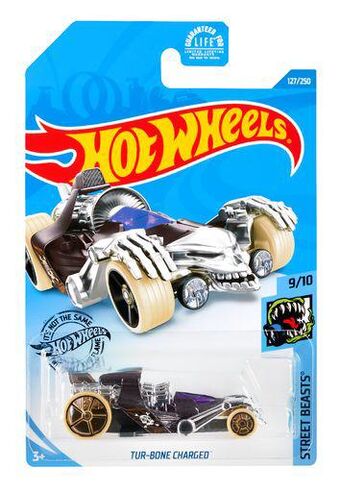 hot wheels street beasts 2018