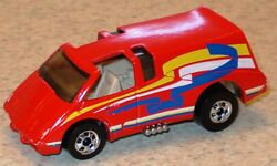 Hot wheels hot sale vette van 1979