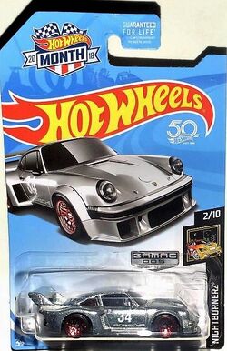 Porsche 934 5 Hot Wheels Wiki Fandom