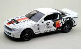 hot wheels 10 ford shelby gt500