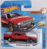 '82 Nissan Skyline R30