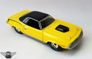 70 Plymouth Barracuda (hardtop) | Hot Wheels Wiki | Fandom