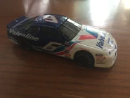 Hot Wheels casting reference photo