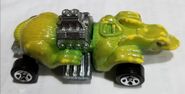 2011 Ratmobile Color Shifter Hypercolor warm green