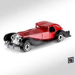 Hot wheels 2018 outlet cruella de vil