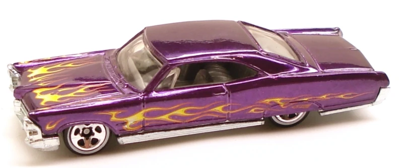 65 Pontiac Bonneville | Hot Wheels Wiki 