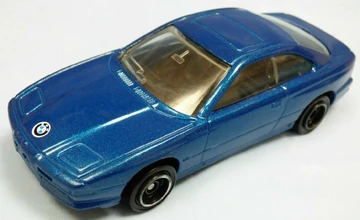 BMW 850i (1:43 Turbos Collection) | Hot Wheels Wiki | Fandom