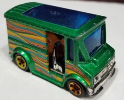 Bread Box | Hot Wheels Wiki | Fandom