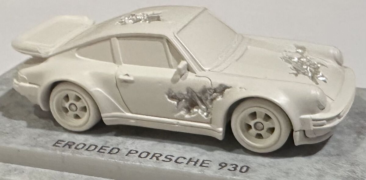 Eroded Porsche 930 | Hot Wheels Wiki | Fandom Eroded Porsche 930 | Hot Wheels Wiki | Fandom