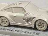 Eroded Porsche 930