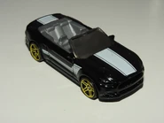 2018 Muscle Mania - Black