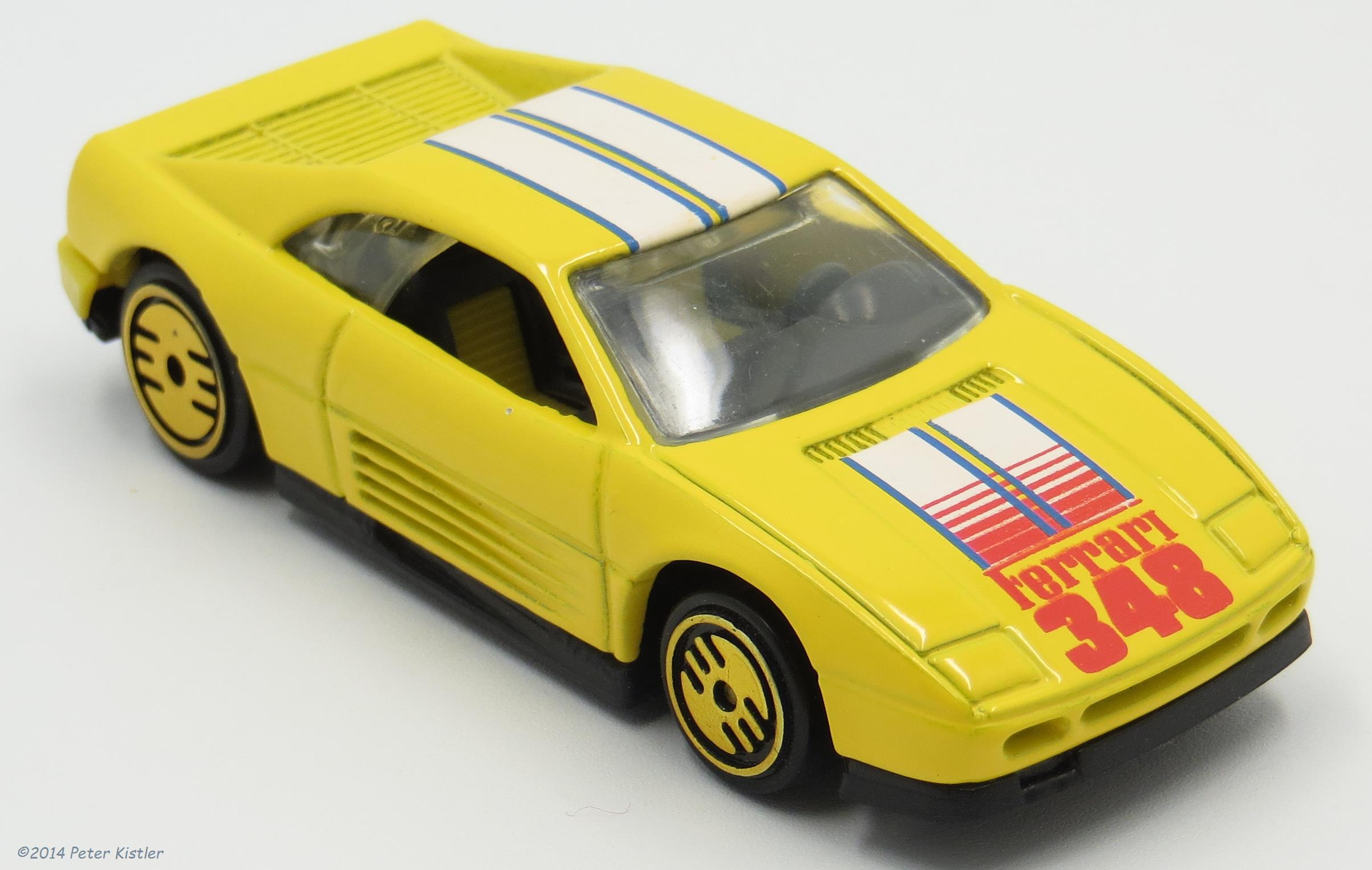 Ferrari 348 | Hot Wheels Wiki | Fandom