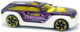 hot wheels fast responders 5 pack