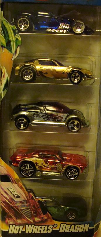 Hot Wheels Dragon 5-Pack | Hot Wheels Wiki | Fandom