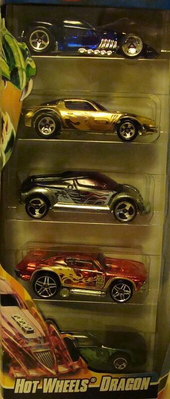 five below hot wheels