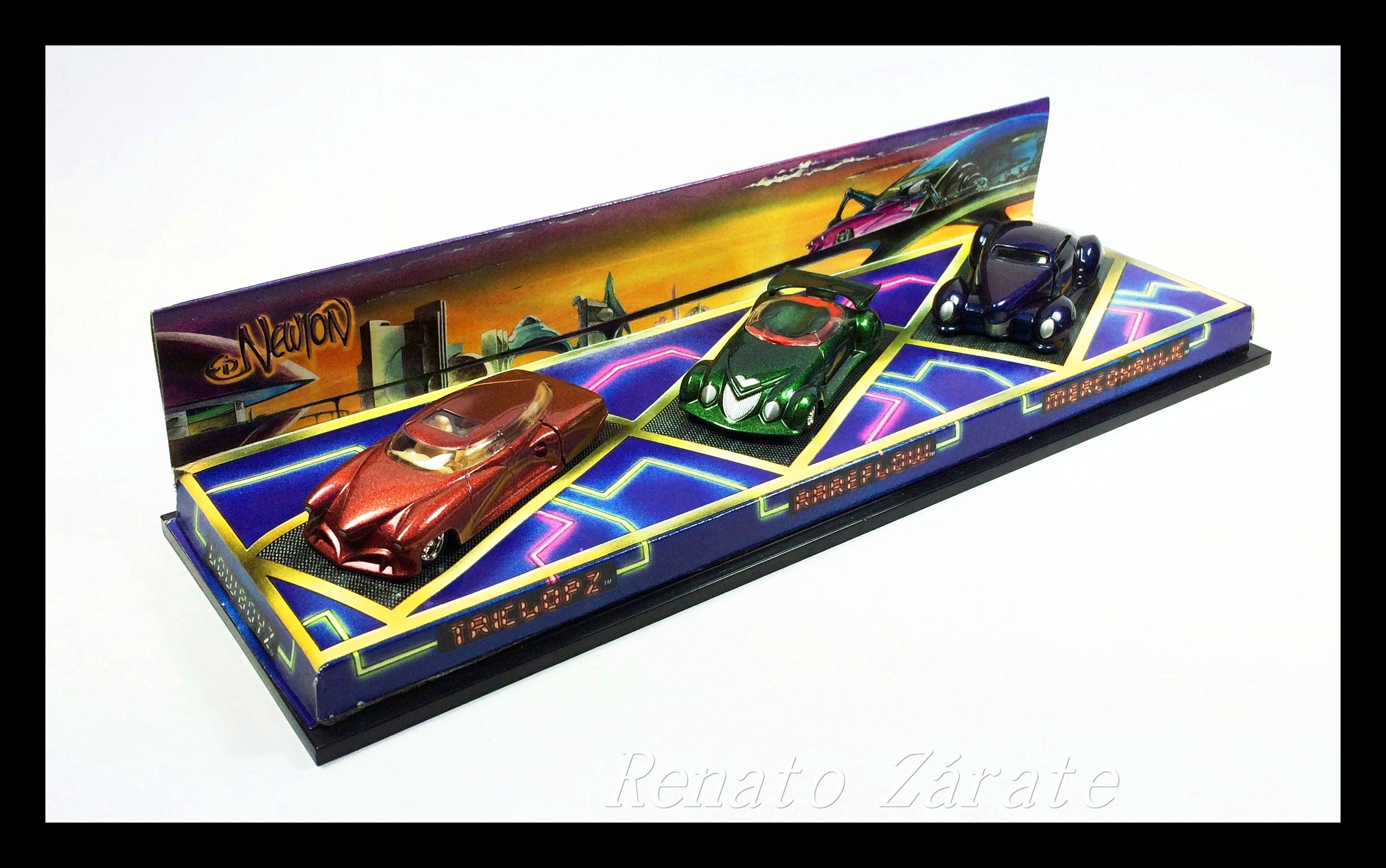 Ed Newton's Lowboyz 3-Car Set | Hot Wheels Wiki | Fandom