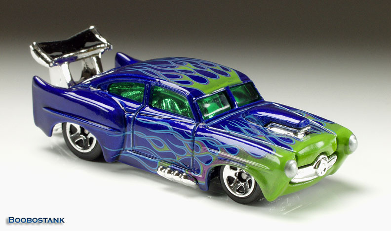 2007 Treasure Hunts Series | Hot Wheels Wiki | Fandom