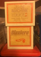 Juice Machine (with faded stickers)
