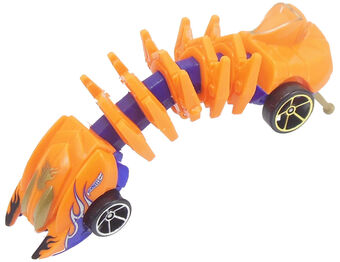 hot wheels mutant machines scorpion