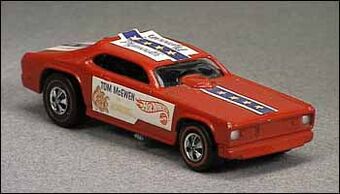 hot wheels snake and mongoose dragster set