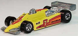 Turbo Streak Yel7Elf