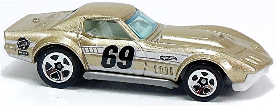 69 COPO Corvette | Hot Wheels Wiki | Fandom