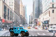 '17 Jeep Wrangler (2019 Version) (2)