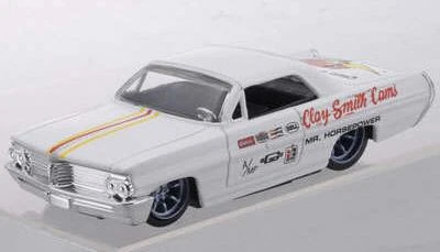 2007 '62 Pontiac Bonneville (Satin White)