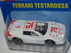 Ferrari Testarossa | Hot Wheels Wiki | Fandom