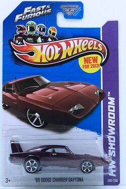 Hot wheels charger daytona discount
