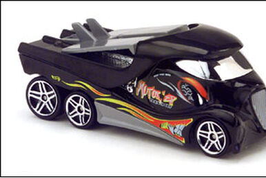 Cabbin' Fever (2000) | Hot Wheels Wiki | Fandom