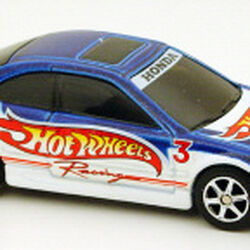 Hot wheels civic si best sale
