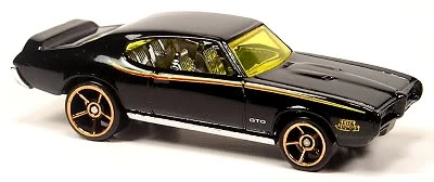 69 Pontiac GTO | Hot Wheels Wiki | Fandom