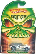 2008 "Fright Cars" Card