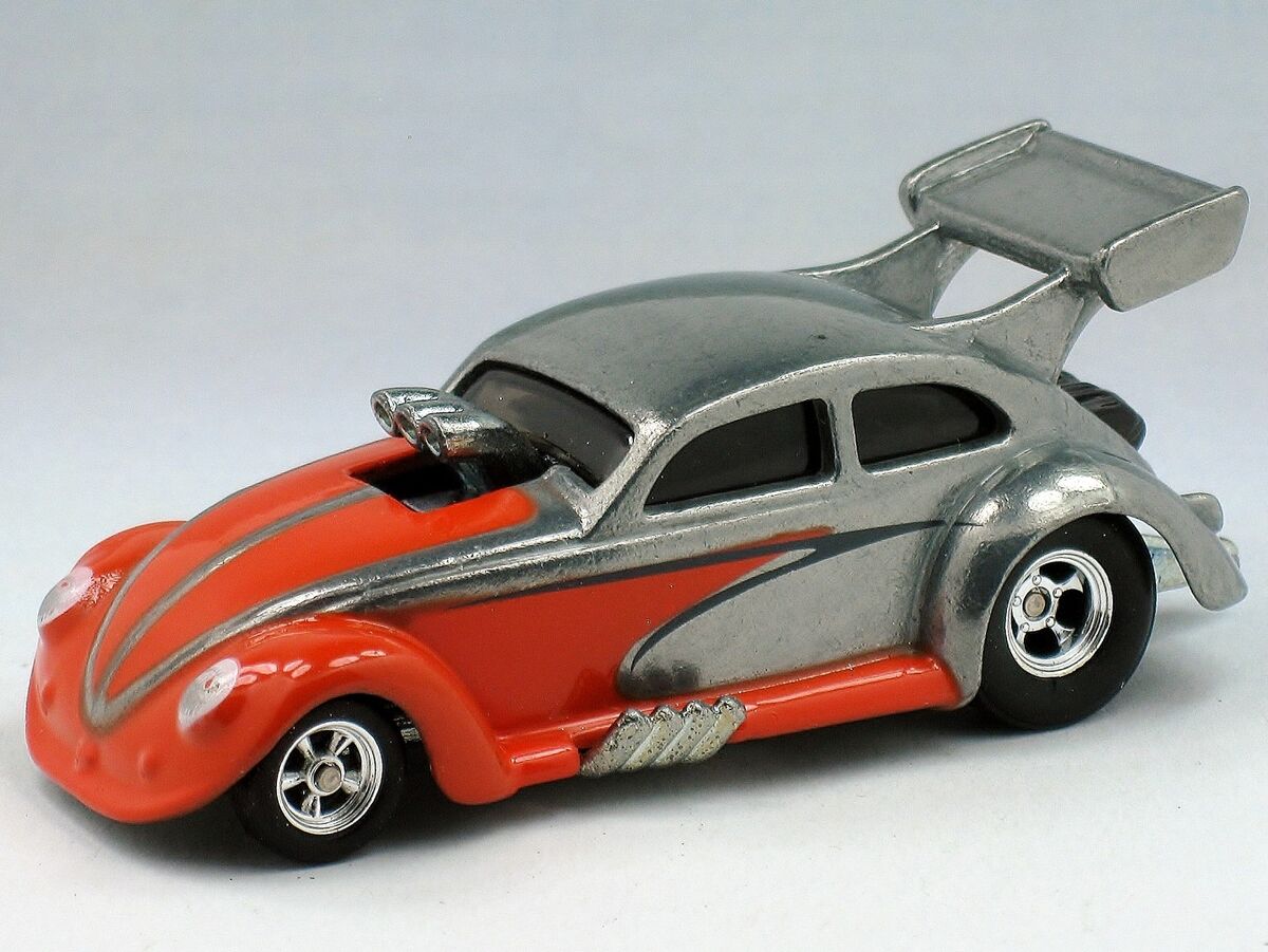 Custom '56 Volkswagen Drag Beetle | Hot Wheels Wiki | Fandom