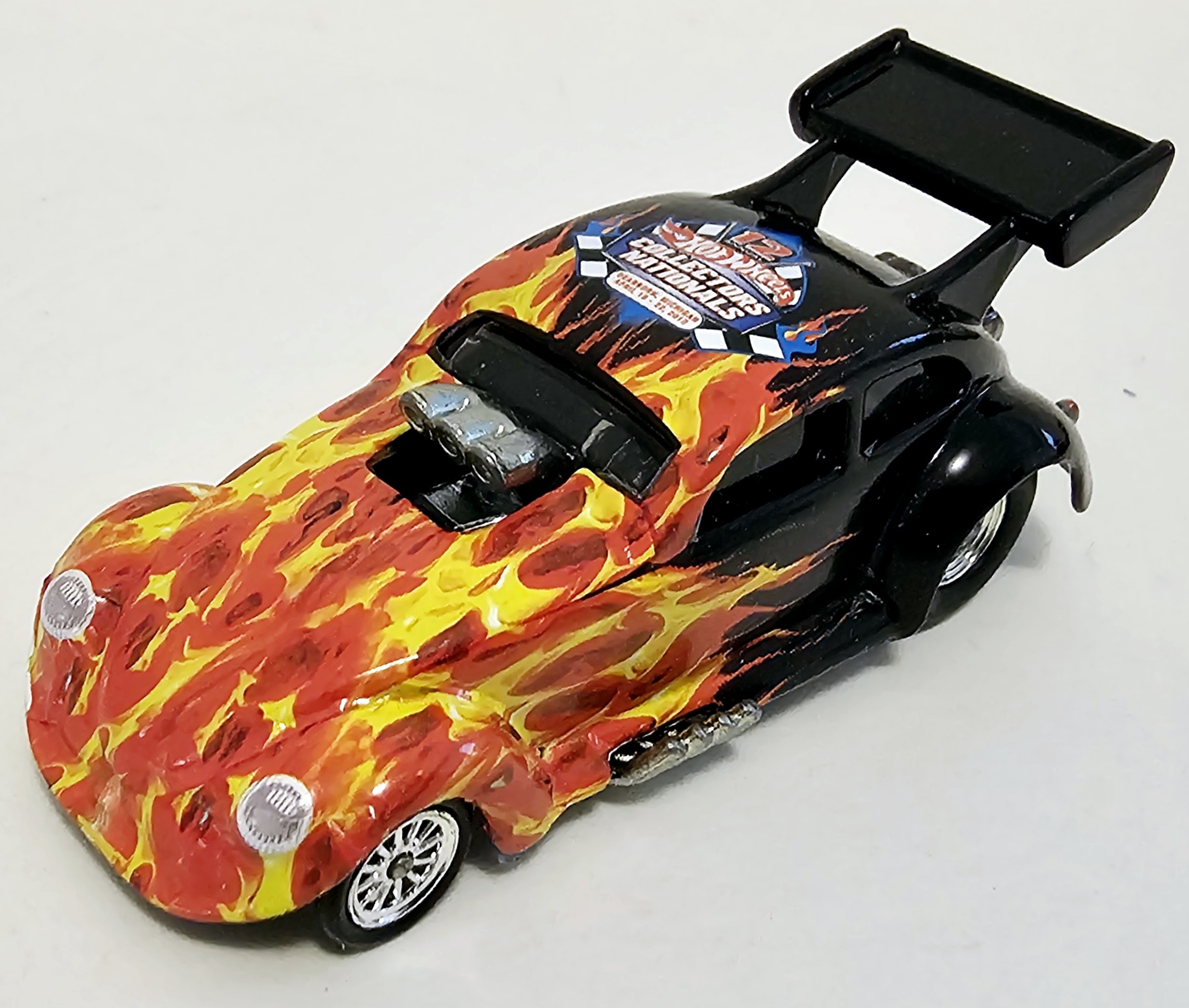 ホットウィール　'56 Volkswagen Drag Beetle Custom '56 Volkswagen Drag Beetle - Collect Hot Wheels