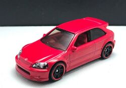 Hot wheels honda civic ek sales
