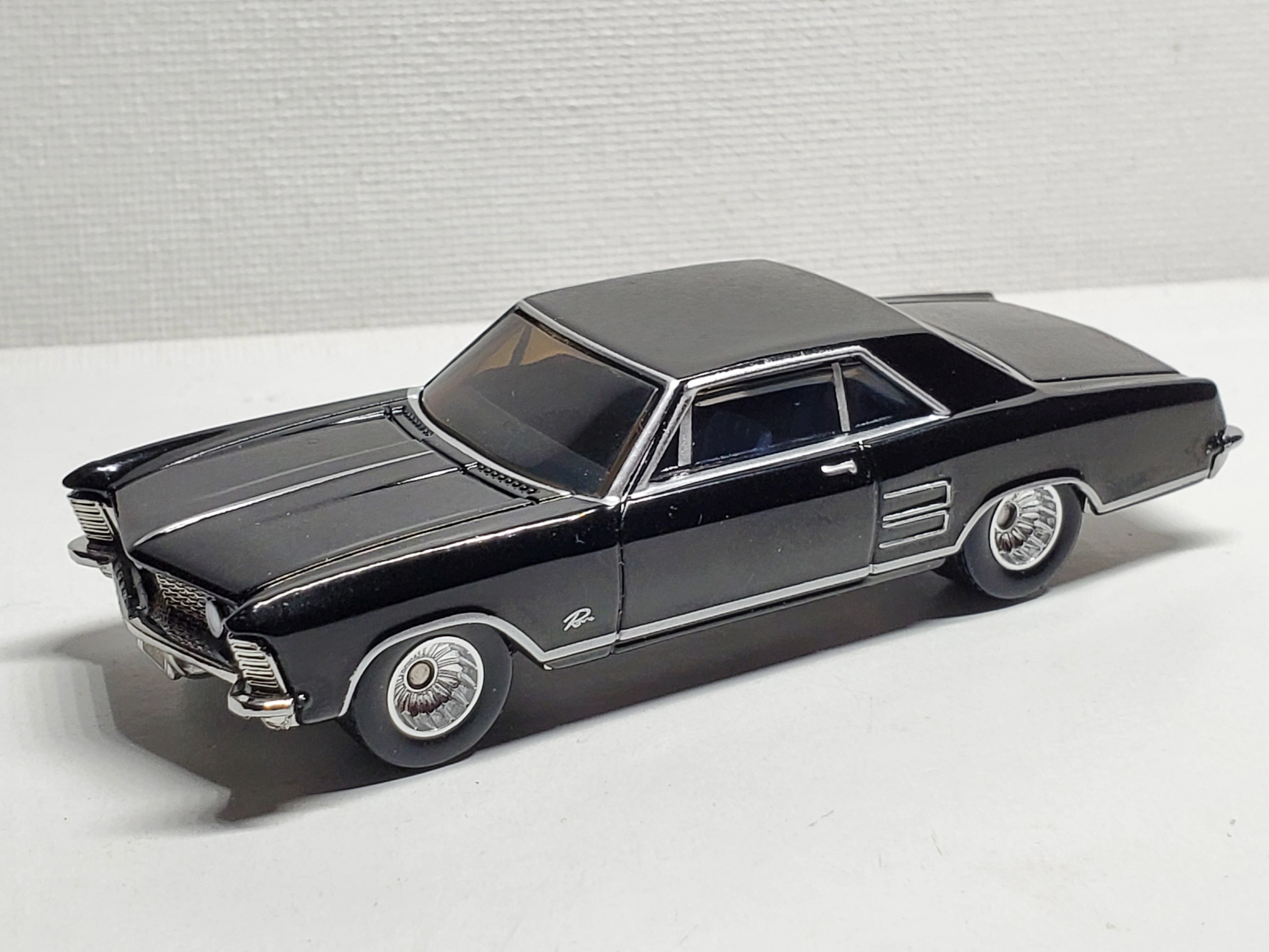 2016 '64 Buick Riviera (Star Trek) (Black)