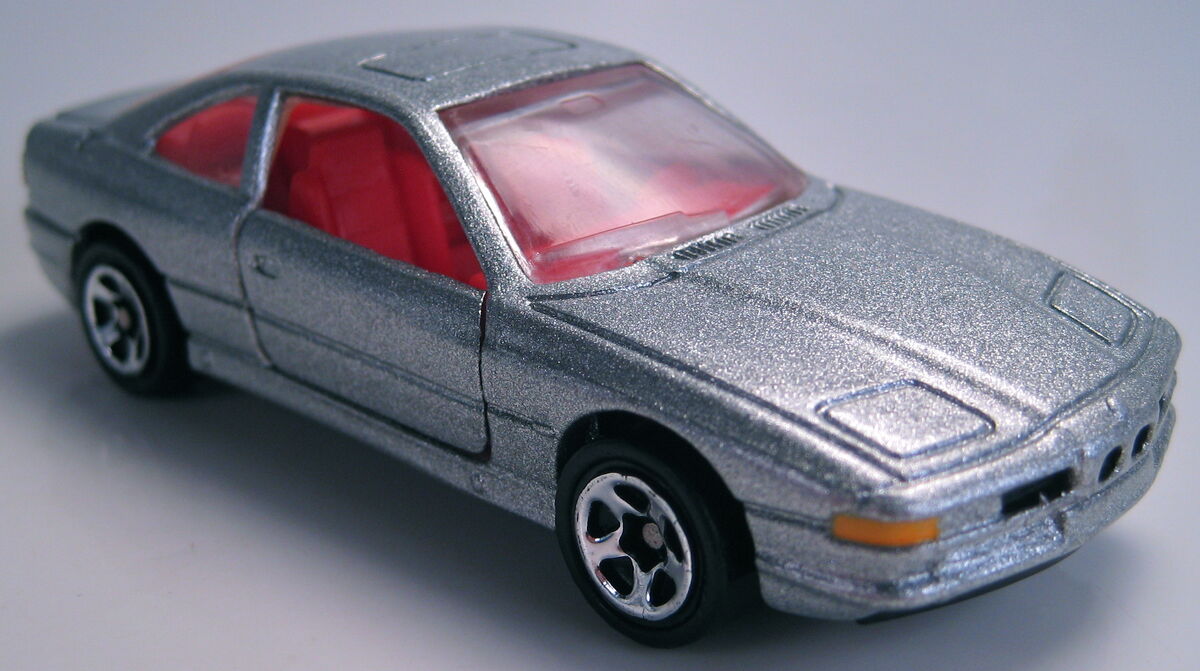 BMW Series (2016), Hot Wheels Wiki