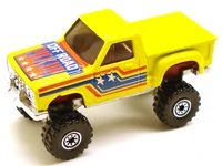 Bodyswappers truck 4x4