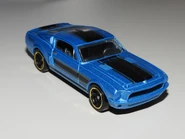 2015 Muscle Mania - Blue