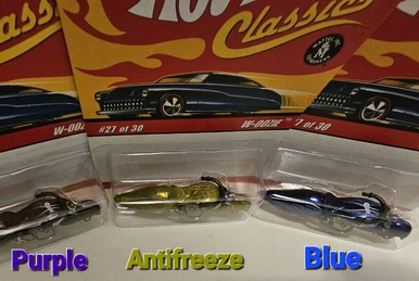 ホットウィール BRUCE MEYER GALLERY(4台セット) ホットウィール